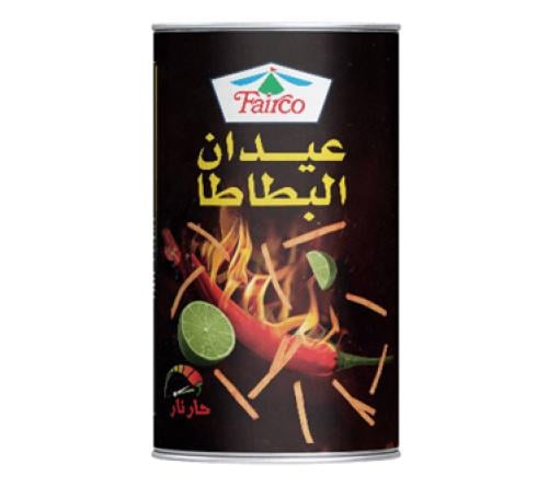 فيركو عيدان البطاطس حار ليمون 40 غم