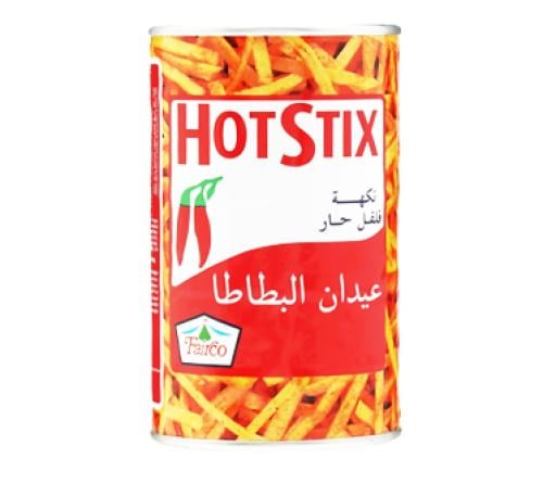 فيركو عيدان البطاطس حار 40 غم