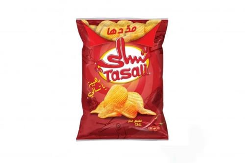 تسالي فلفل حار 55 جم