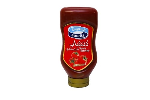 كاتشب السعودية 510 جم
