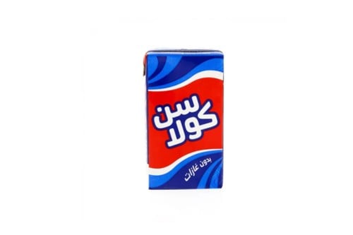 سن كولا 125 مل
