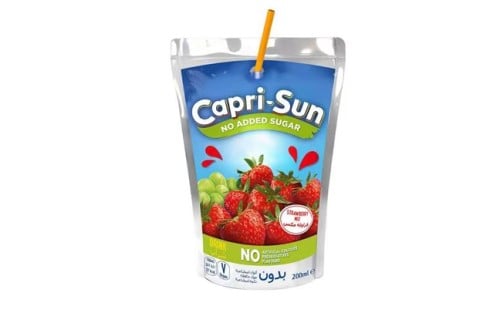 كابري سن عصير فرولة 200 مل