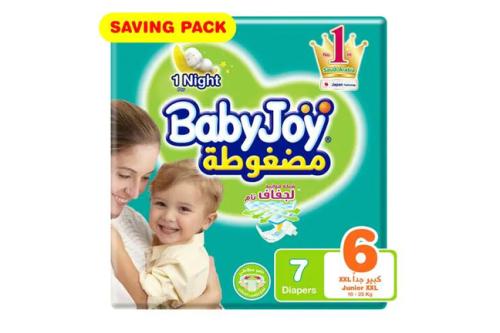 بيبي جوي 6