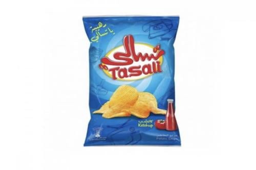 تسالي كاتشب 55 جم