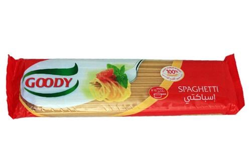 قودي مكرونه اسباكتي (رقم 20) 450 جم