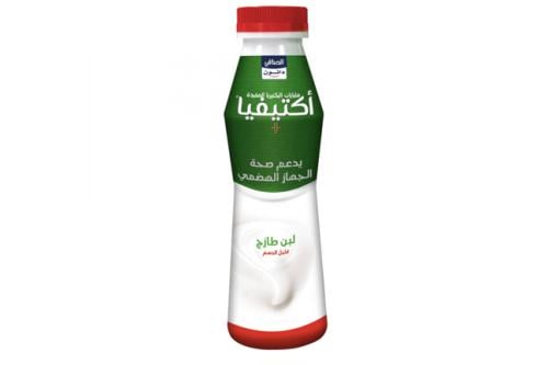 الصافي لبن اكتيفيا قليل الدسم 375 مل