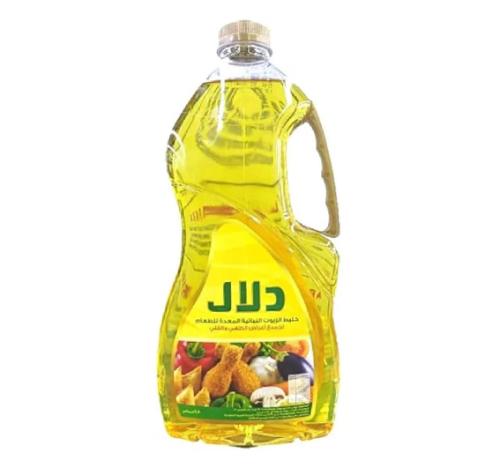 زيت دلال 1.5 لتر