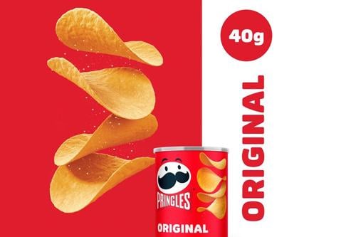 برينجلز اورجينال 40 جم