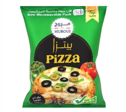 مروج بيتزا خضار 65 جم