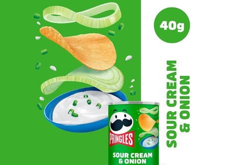 برينجلز زبادي 40 جم