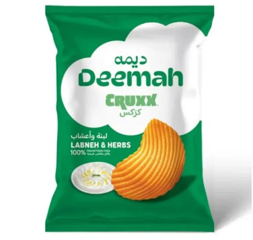فرفشة كركس لبنة واعشاب 75 جم