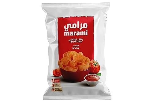 مرامي كاتشب 100 جم