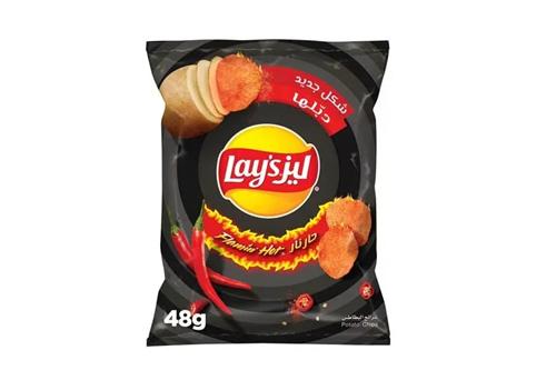 ليز حار نار 65 جم