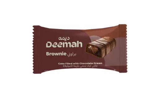 ديمه براوني كيك شوكلاته 40 جم
