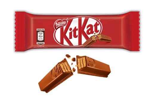 كت كات 2 فينجر 17 جم