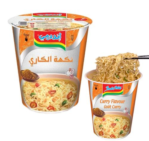 اندومي كوب كاري 60 جم