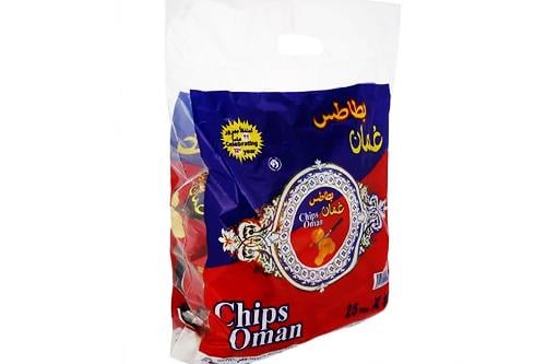 بطاطس عمان 13 جم * 23 حبة