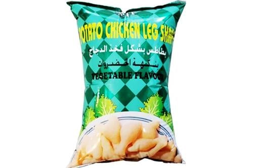 بطاطس زم زم افخاذ الدجاج 90 جم