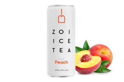 زوي ايس تي خوخ 355 مل