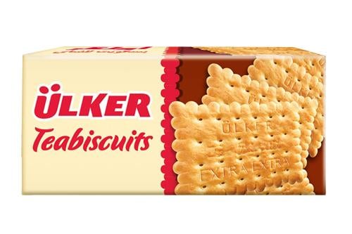 اولكر بسكوت شاي كبير