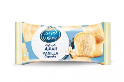 كب كيك فانيلا 60 جم