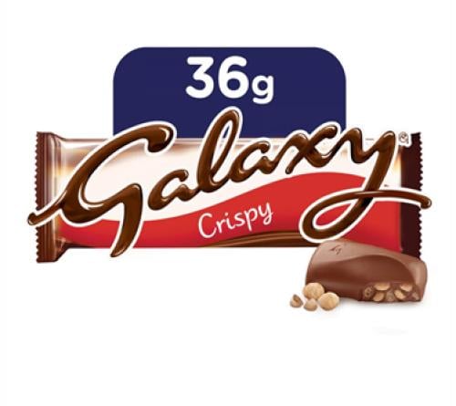 جالكسي كرسبي 36 جم