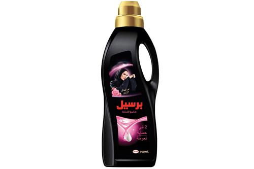 برسيل شامبو عبابات ورد 1 لتر