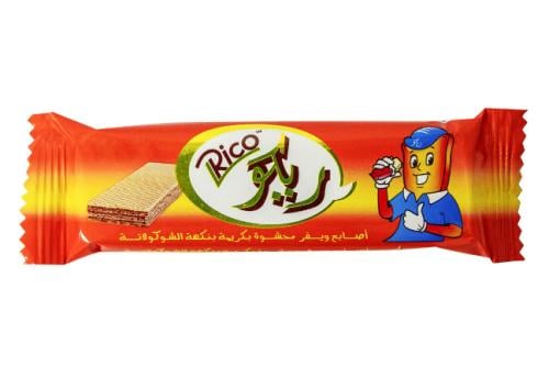 ويفر ريكو شوكلاتة 19 جم