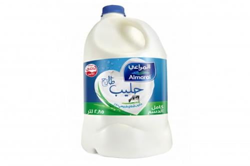 المراعي حليب كامل الدسم 2.85 لتر