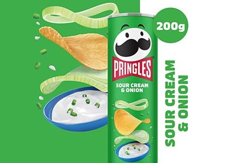 برينجلز زبادي 185 جم