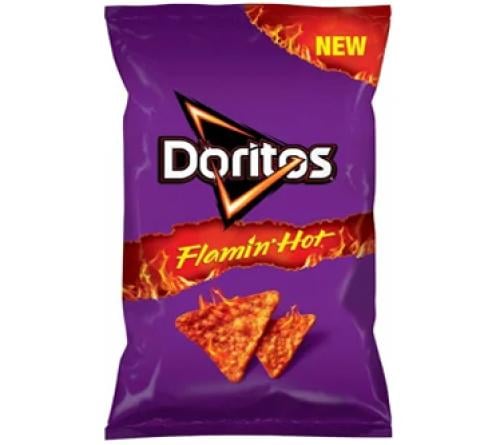 دوريتوس حار نار سريتشا 195 جم