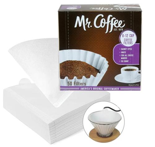 40 فلتر قهوة 4-2 CUP وسط