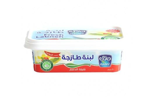 نادك لبنه قليل الدسم 200 جم