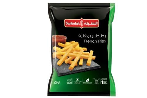 السنبلة بطاطس مجمدة 1 كيلو