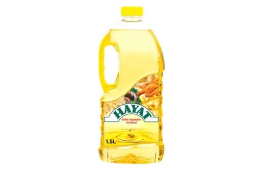 زيت حياة 1.5 لتر