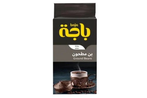 قهوة تركية باجة سادة 200 جم