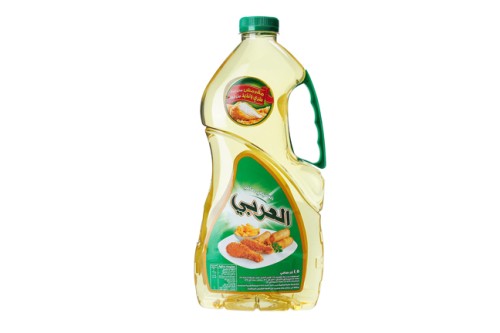 زيت العربي 1.5 لتر