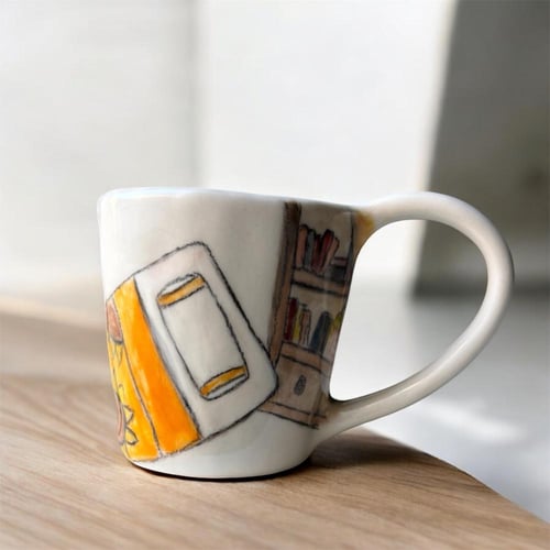 كوب مروكو (i need coffee)