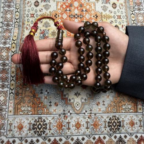سبحة زعفرانية