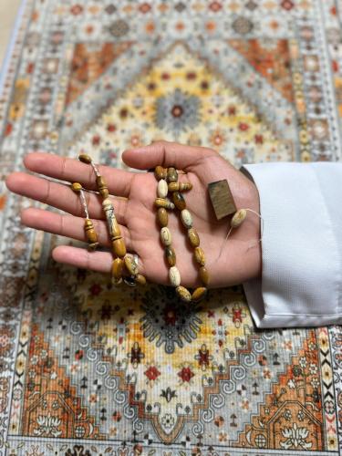 سبحة ناب الماموث