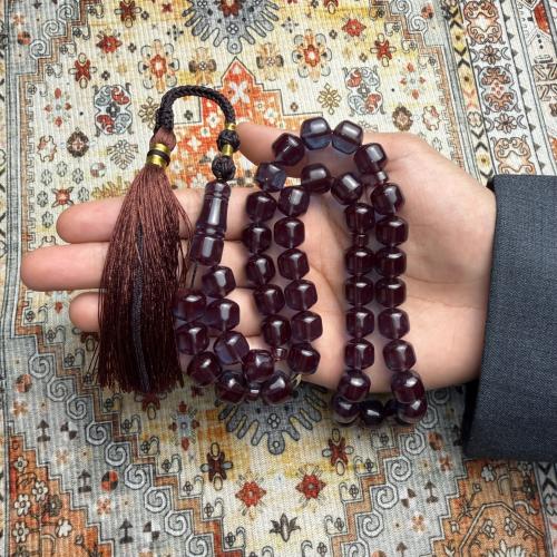سبحة زعفرانية
