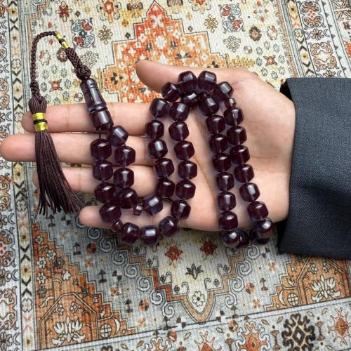 سبحة زعفرانية