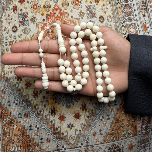 سبحة عظم جمل