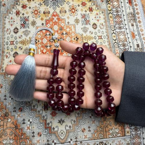 سبحة زعفرانية