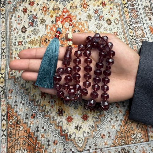 سبحة زعفرانية