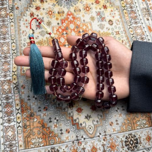 سبحة زعفرانية