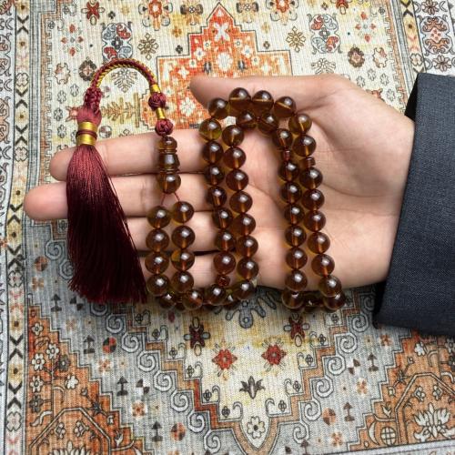 سبحة زعفرانية