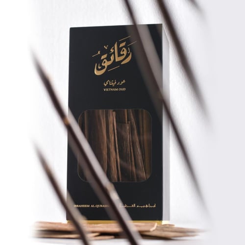 رقائق العود الفيتنامي الطبيعي( ثُمن كيلو)