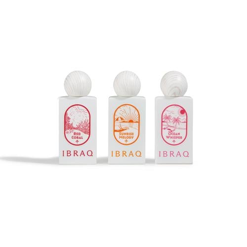 مجموعة ميني سمر أوشن 10 مل