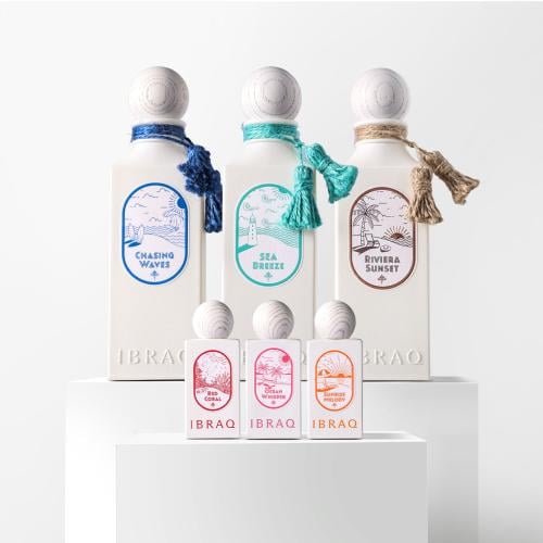 باقة سمر بريز